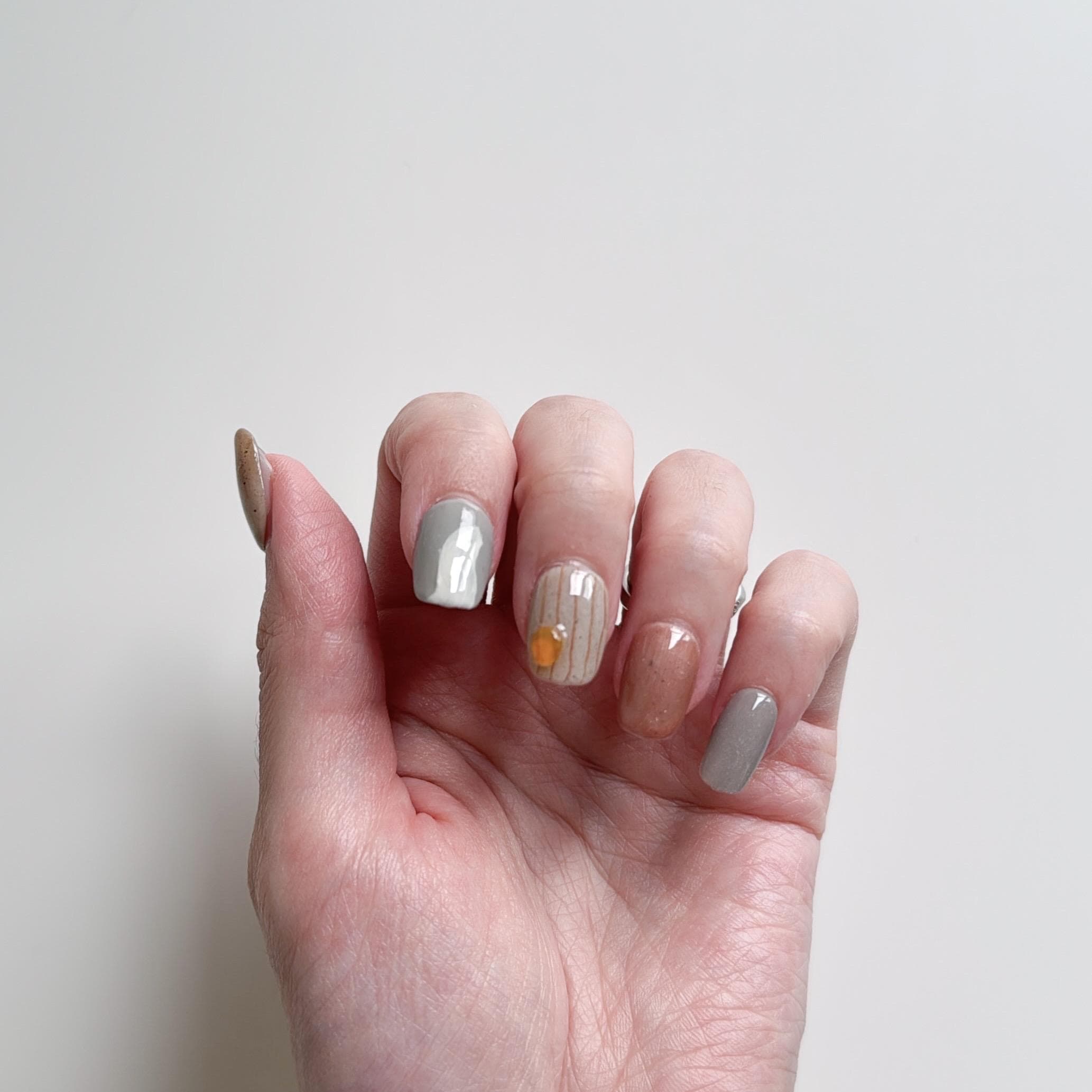 穿戴甲 69｜ dusty 的照片